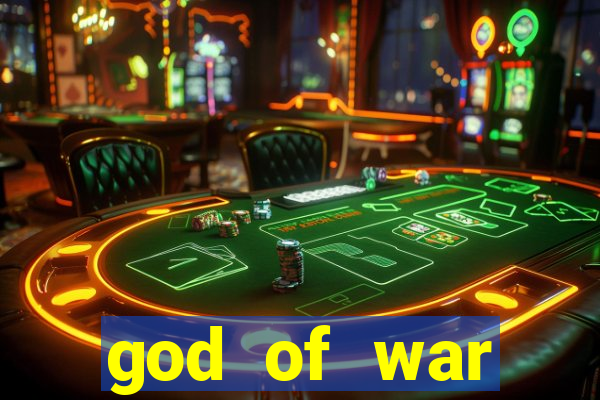 god of war betrayal apk