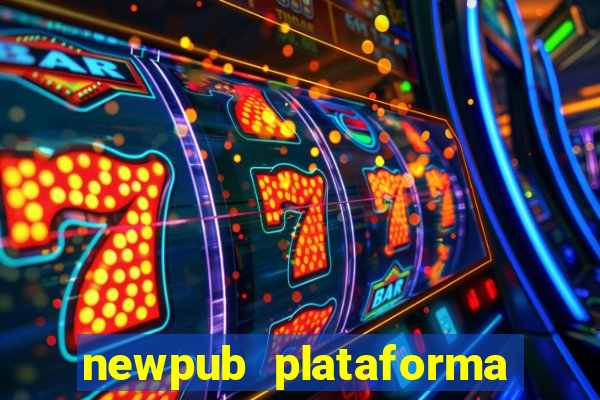 newpub plataforma de jogos