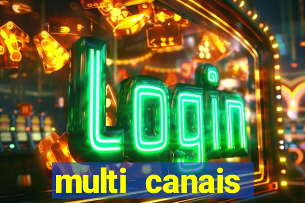 multi canais formula 1