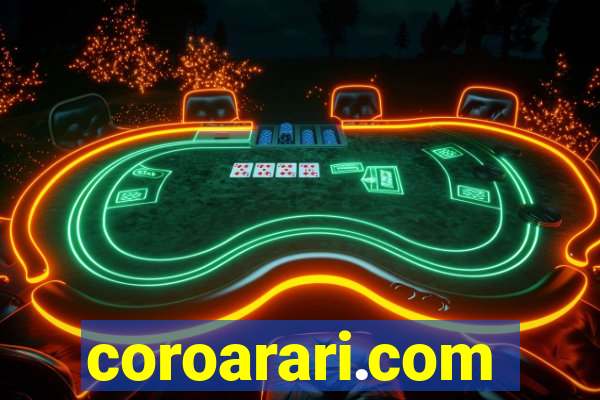 coroarari.com