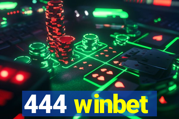 444 winbet