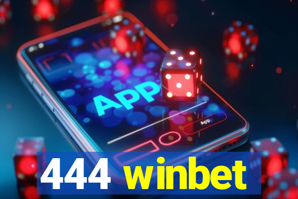 444 winbet