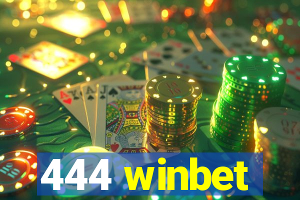 444 winbet