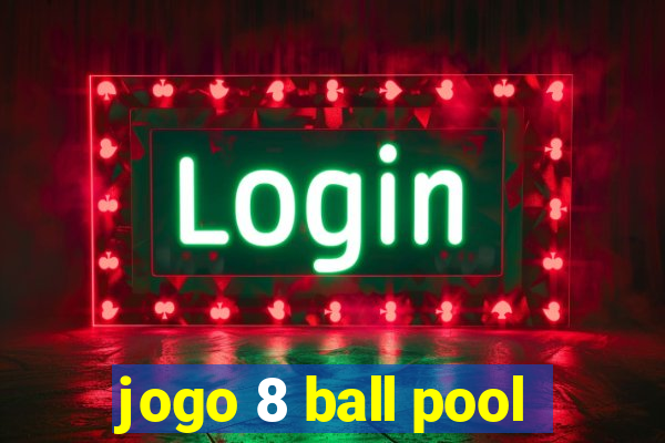 jogo 8 ball pool