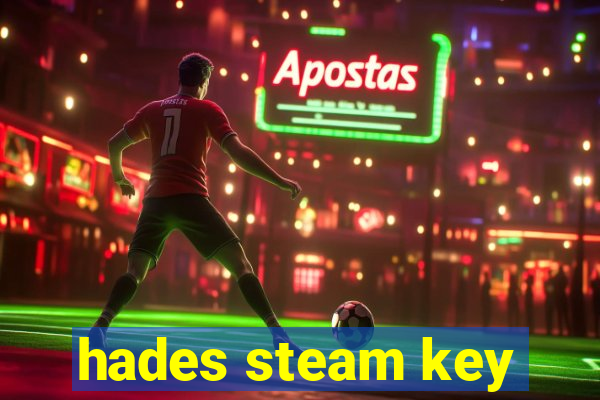 hades steam key