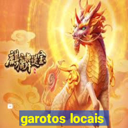 garotos locais