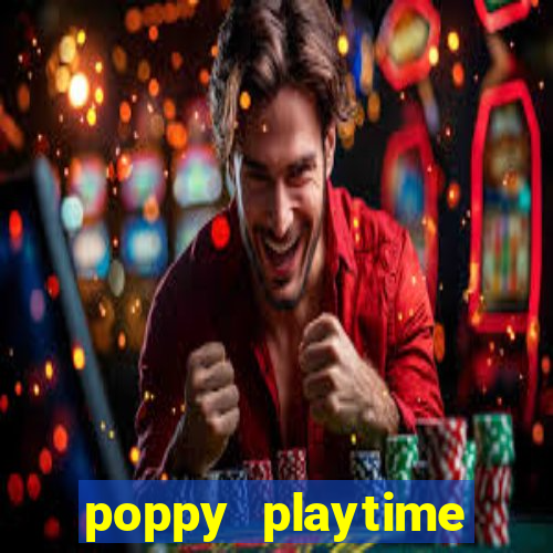 poppy playtime chapter 3 beta