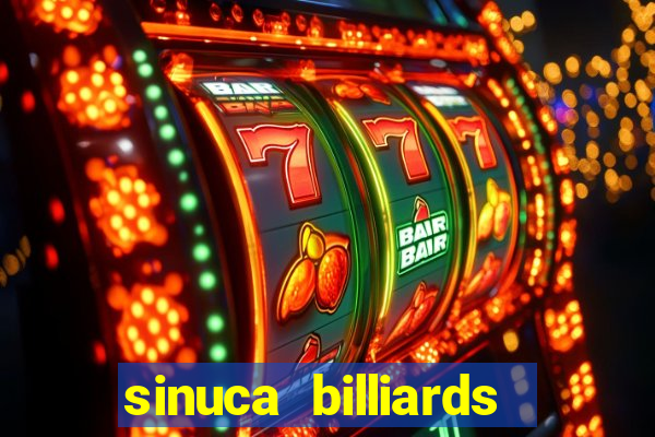 sinuca billiards click jogos