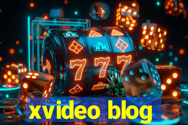 xvideo blog