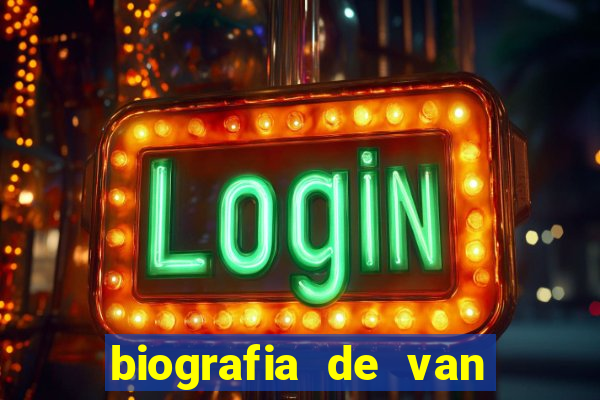 biografia de van gogh resumida