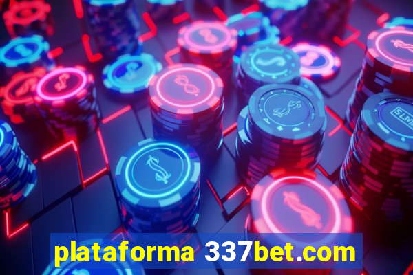 plataforma 337bet.com