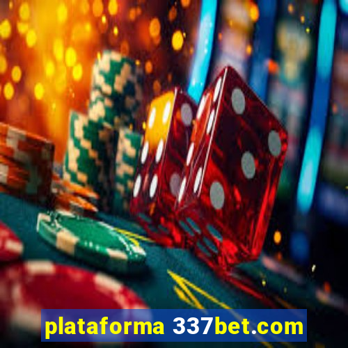 plataforma 337bet.com