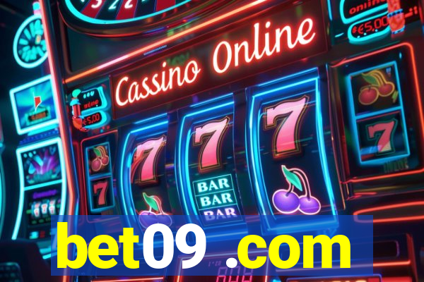 bet09 .com