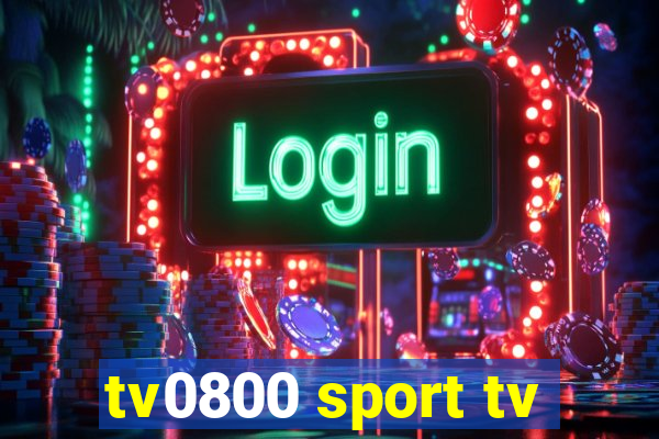 tv0800 sport tv