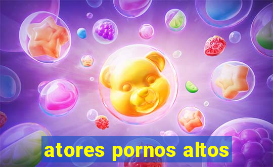 atores pornos altos