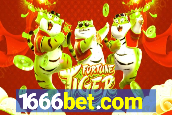 1666bet.com