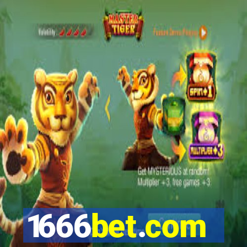 1666bet.com