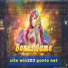 site win203 ponto net