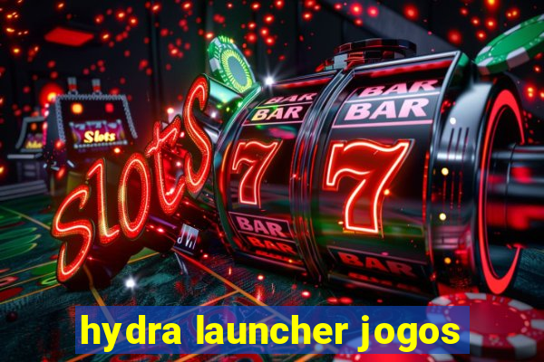 hydra launcher jogos