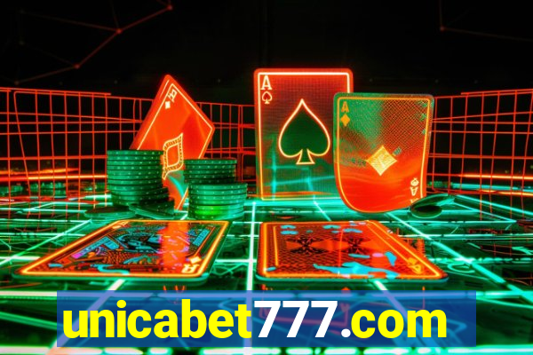 unicabet777.com