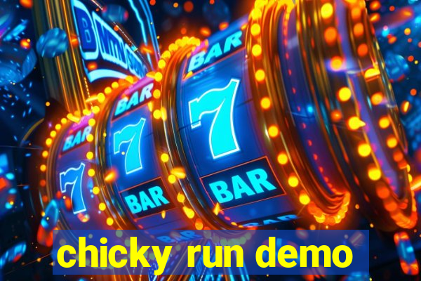 chicky run demo