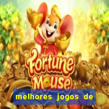 melhores jogos de manager de futebol