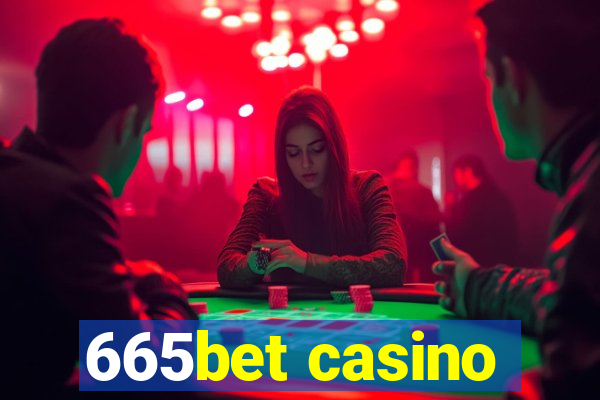 665bet casino