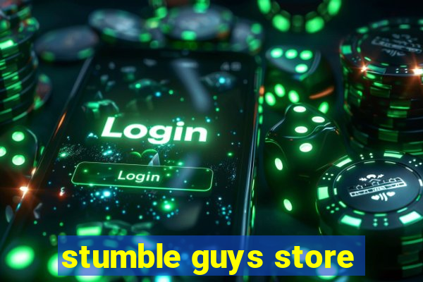 stumble guys store