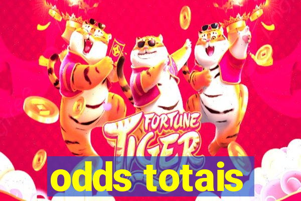 odds totais