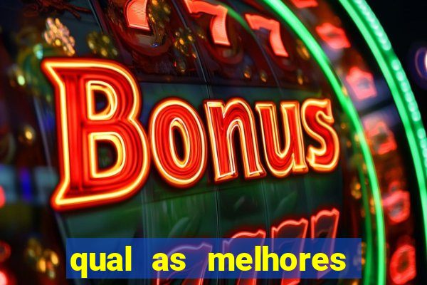 qual as melhores plataformas de jogos para ganhar dinheiro