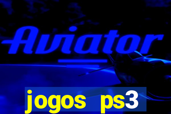 jogos ps3 multiplayer offline