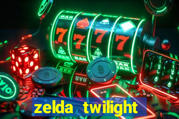 zelda twilight princess detonado