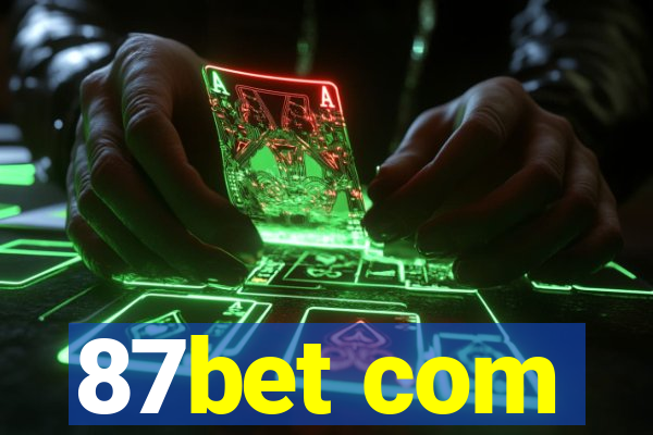 87bet com