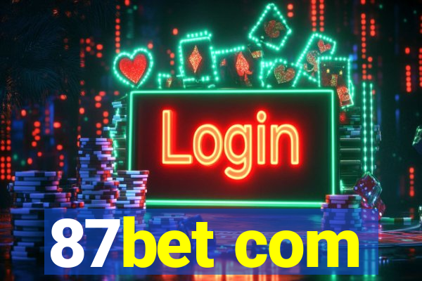 87bet com