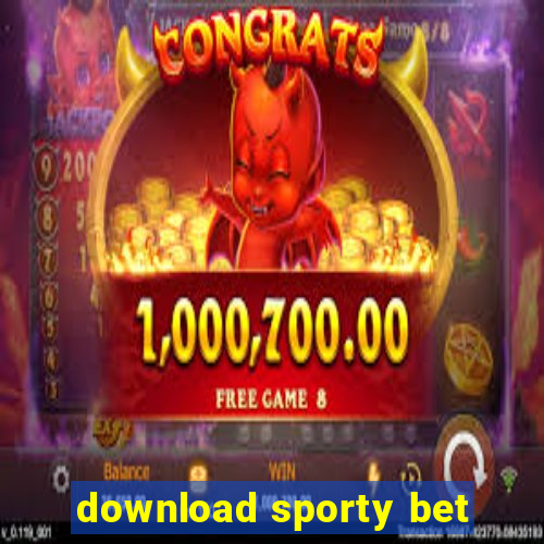 download sporty bet