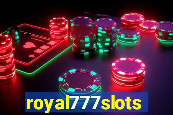 royal777slots