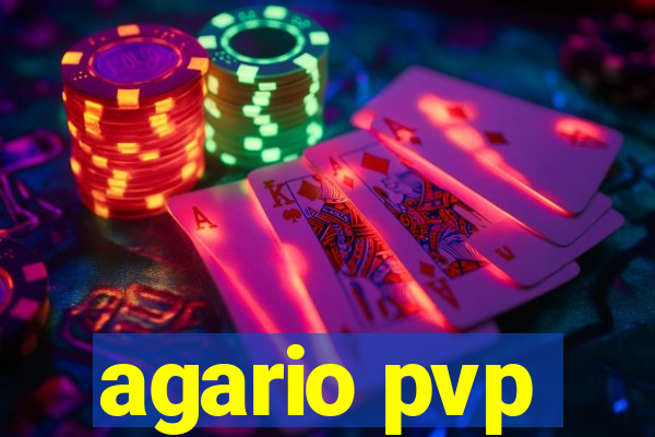 agario pvp