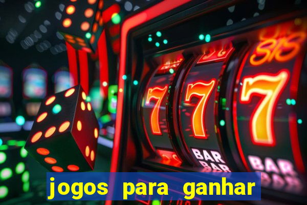 jogos para ganhar dinheiro via pix sem depositar nada