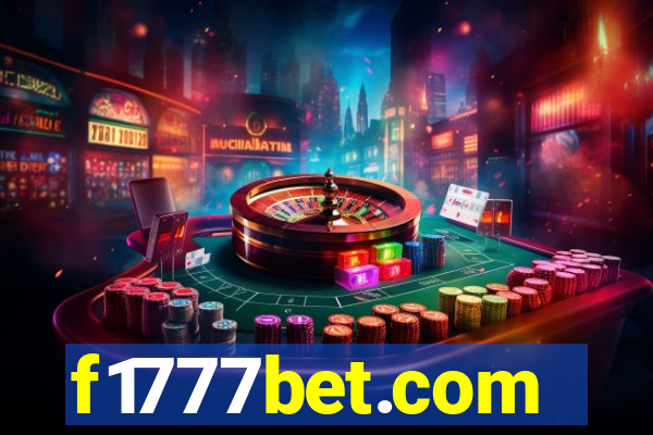 f1777bet.com