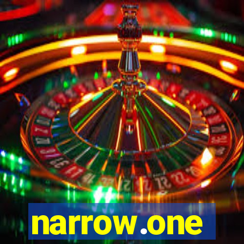 narrow.one