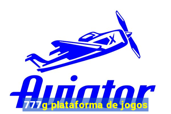 777g plataforma de jogos