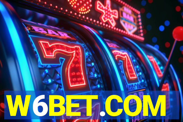 W6BET.COM