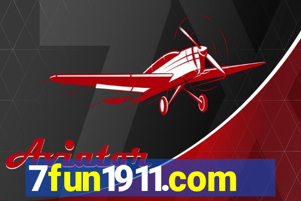 7fun1911.com