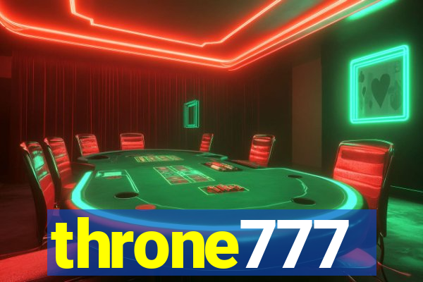 throne777