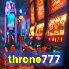 throne777