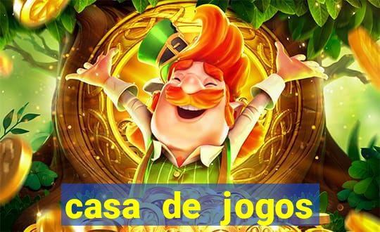 casa de jogos chinesa online