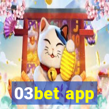 03bet app