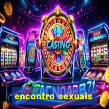 encontro sexuais