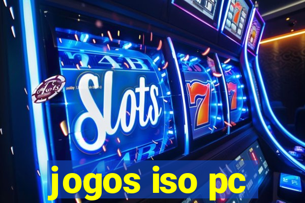 jogos iso pc