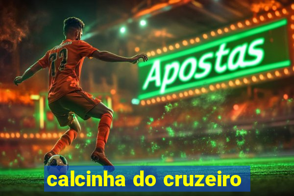 calcinha do cruzeiro